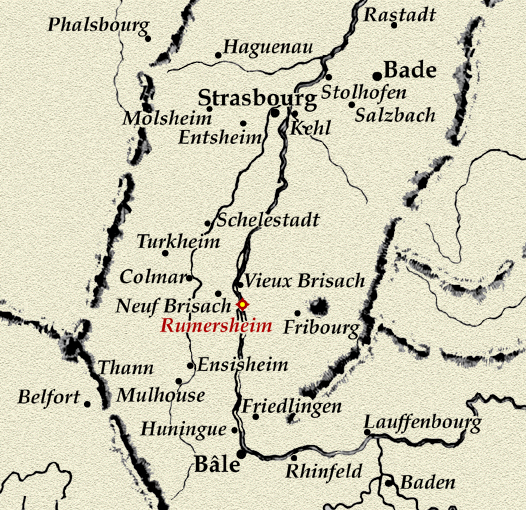 Bataille de Rumersheim